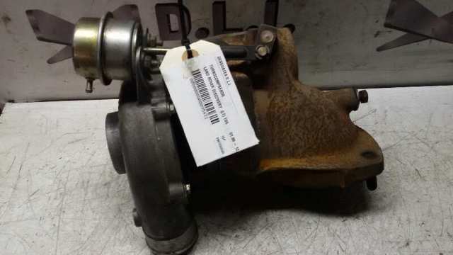 LAND ROVER PMF000040 Turbocompresor  disponible Valladolid