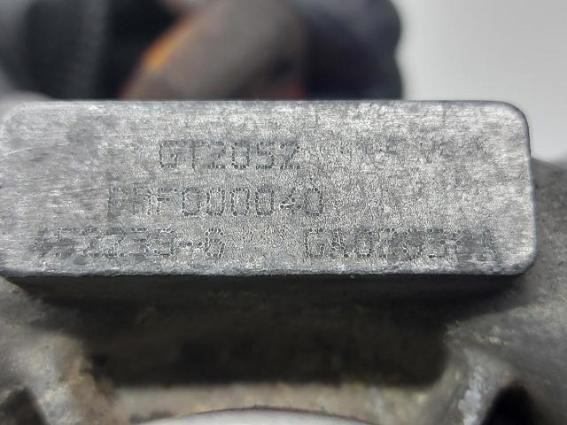PMF000040 LAND ROVER Turbocompresor comprar Alcalá