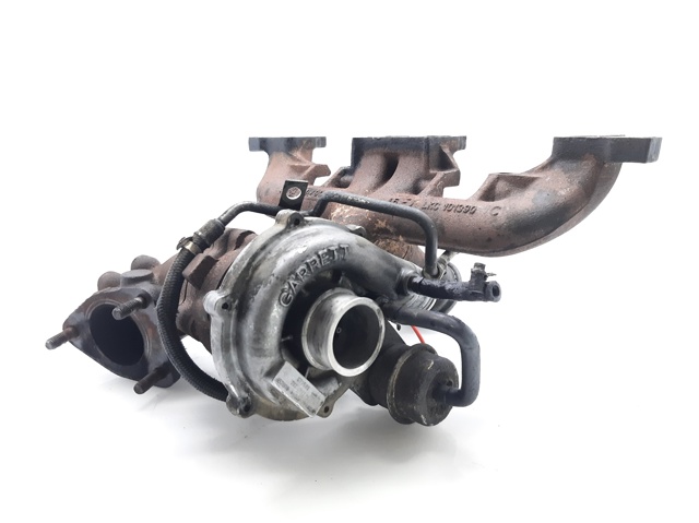 Turbocompresor PMF100440 Honda