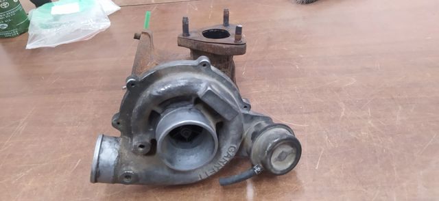LAND ROVER PMF100460 Turbocompresor  disponible España