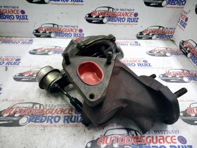 PMF100460 Turbocompresor  comprar en Pontevedra