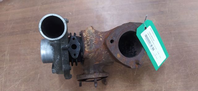PMF100460 LAND ROVER Turbocompresor  en stock Huelva
