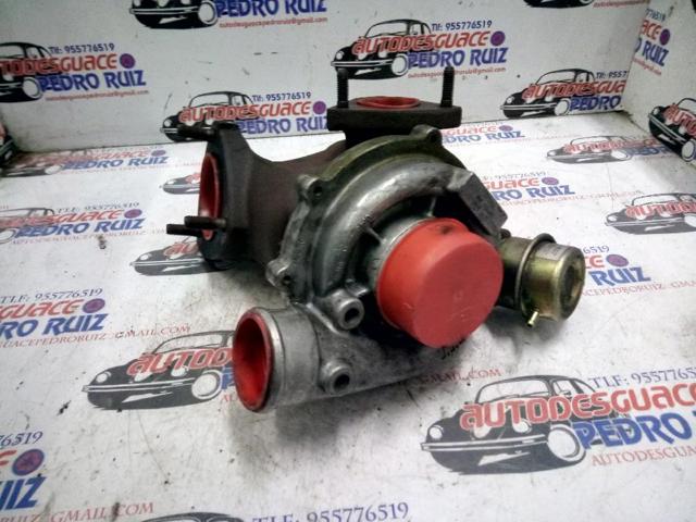 PMF100460 LAND ROVER Turbocompresor  disponible Ourense
