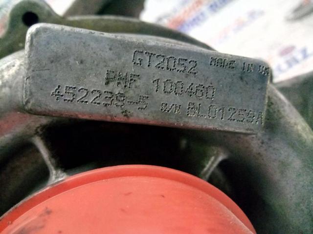 PMF100460 LAND ROVER Turbocompresor  comprar en Lleida