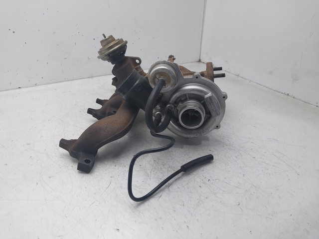 Precio del repuesto Turbo 25  hatchback