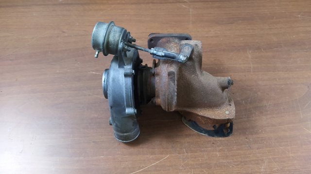 LAND ROVER PMF500040 Turbocompresor comprar Tarragona