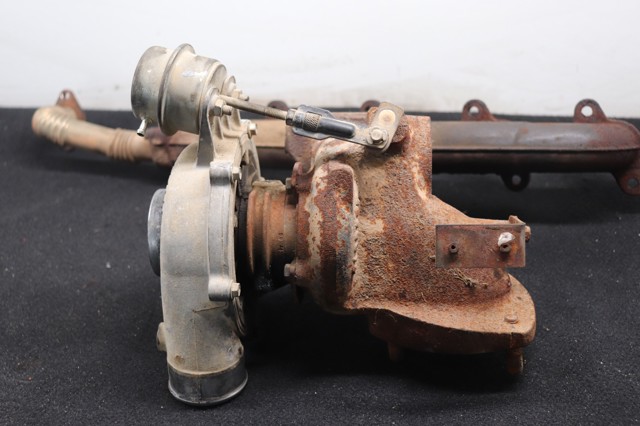 LAND ROVER PMF500040 Turbocompresor  comprar en Ponferrada
