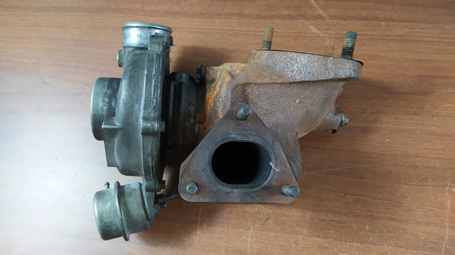 PMF500040 LAND ROVER Turbocompresor comprar Madrid