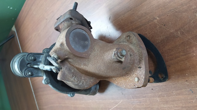LAND ROVER PMF500040 Turbocompresor comprar Pamplona