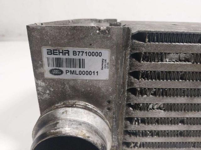 LAND ROVER PML000010 Intercooler comprar Tarragona