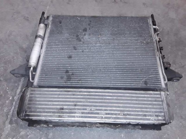 Intercooler para land rover discovery iii (l319) (2004-2009) 2.7 td 4x4 276dt PML500010