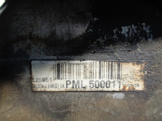 PML500011 LAND ROVER Intercooler  disponible Vigo