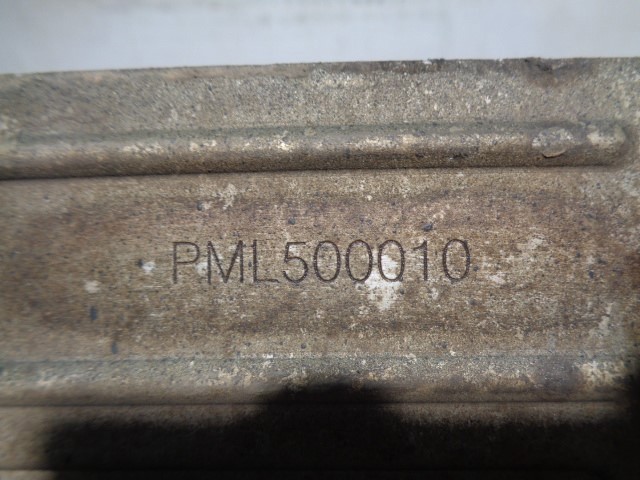 LAND ROVER PML500011 Intercooler comprar Barcelona
