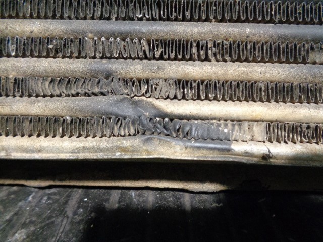 PML500011 LAND ROVER Intercooler  disponible Vigo