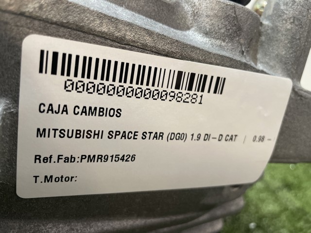 PMR915426 Mitsubishi