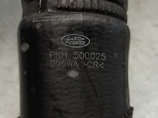 PNH500025 Tubo intercooler  en stock Castellón