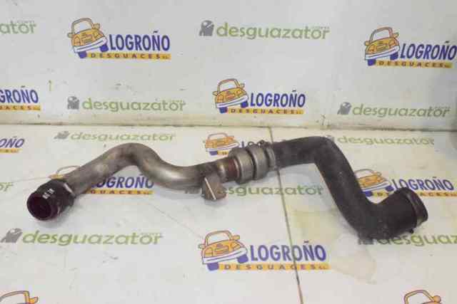 Tubo flexible de aire de sobrealimentación superior izquierdo PNH500034 Land Rover