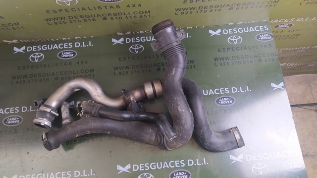 LAND ROVER PNH500223 Tubo intercooler  en stock Salamanca