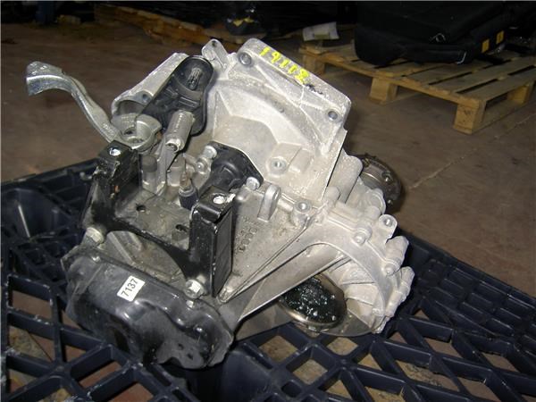 PNZ VAG Caja de cambios  en stock Gandía