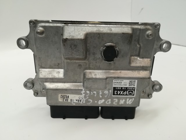 Centralina Del Motor / Modulo De control Del Motor (ecu) PX4318881 Mazda