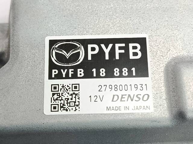 PYFB18881 Mazda