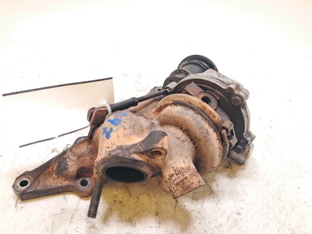 Turbo para motor Q0006314V001000000 MERCEDES