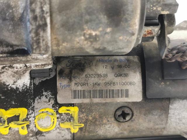 Q9K3B Motor de arranque comprar Sevilla
