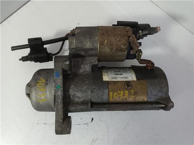 FORD Q9K3B Motor de arranque  en stock Terrassa