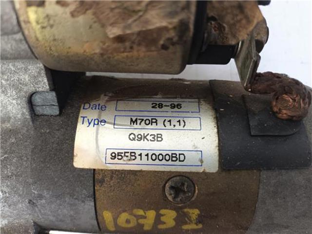 Q9K3B Motor de arranque comprar Girona