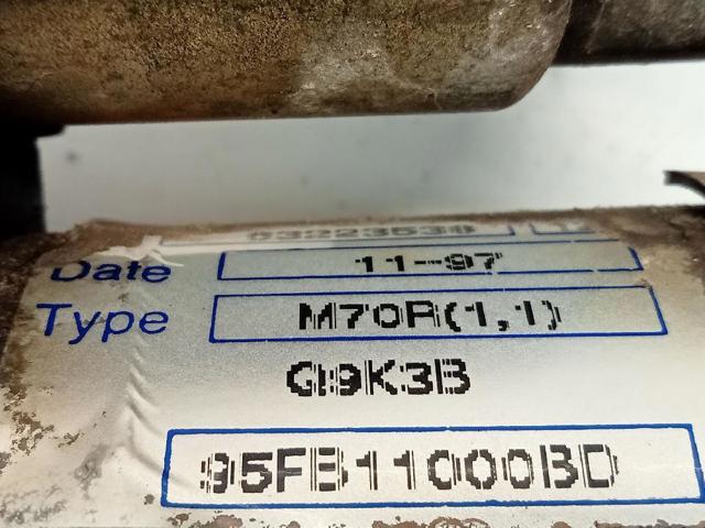 Q9K3B FORD Motor de arranque  en stock Córdoba