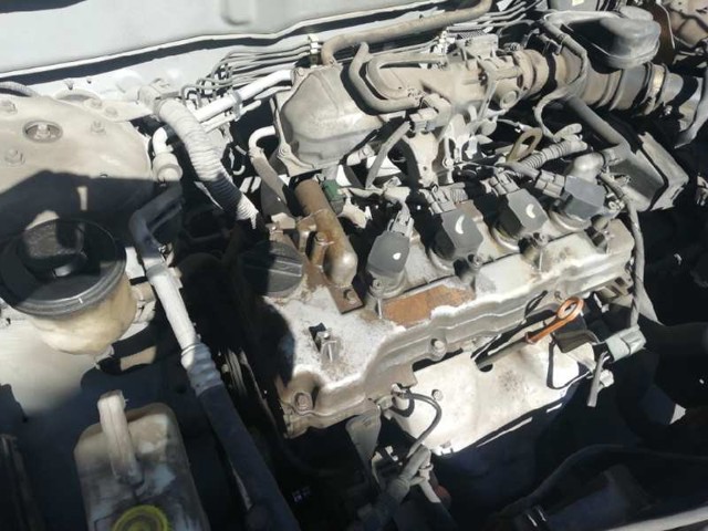 Motor ensamblado QG15 NISSAN