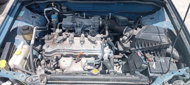 Motor ensamblado QG15 NISSAN