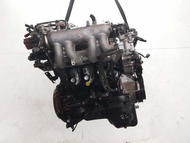 NISSAN QG15 Motor completo  en stock Terrassa
