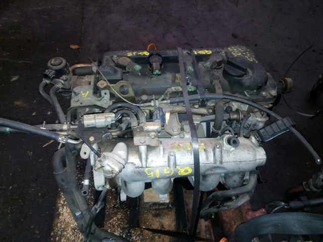 Motor completo para nissan almera ii hatchback (n16) (2003-2006) 1.5 qg15 QG15