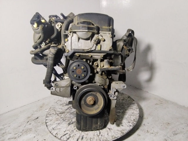 Motor ensamblado QG15 NISSAN
