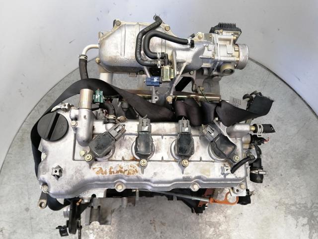 Motor completo para nissan almera ii hatchback 1.5 qg15de QG15