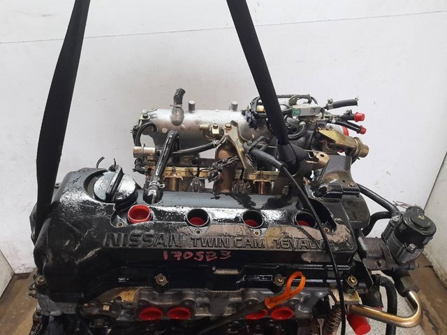NISSAN QG15 Motor completo comprar Tarragona