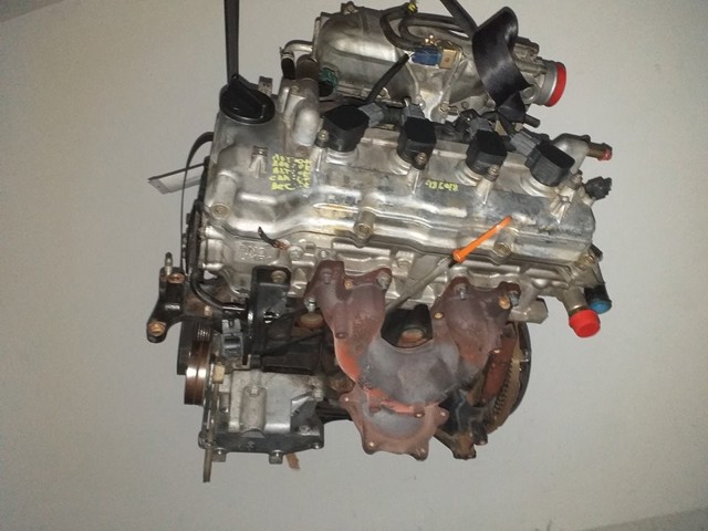 Motor ensamblado QG15 NISSAN