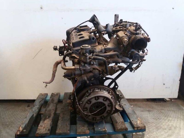 QG15 NISSAN Motor completo comprar Madrid