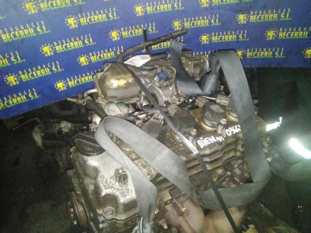 QG15 NISSAN Motor completo  comprar en Oviedo