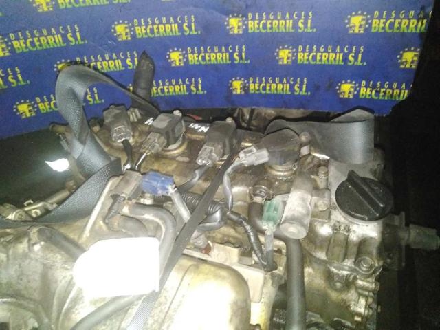 Motor ensamblado QG15 NISSAN
