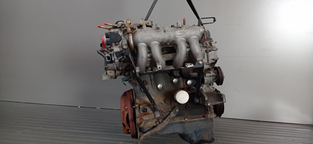 Motor ensamblado QG15 NISSAN