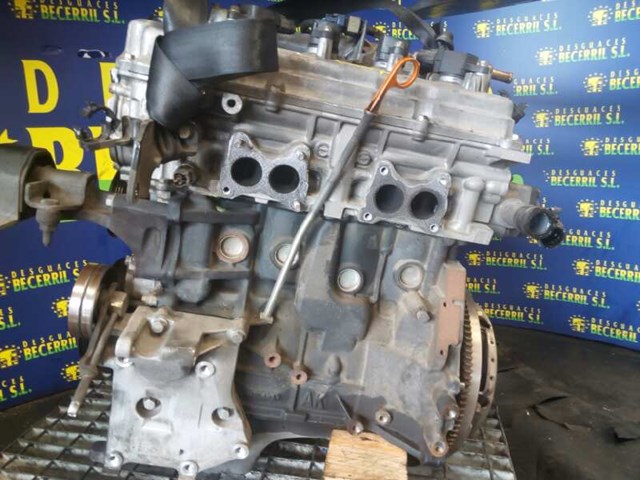 Motor completo para nissan almera ii hatchback (n16) (2003-2006) 1.5 qg15 QG15