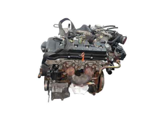 Motor ensamblado QG15 NISSAN