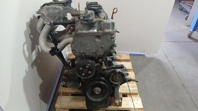 Motor ensamblado QG15 NISSAN