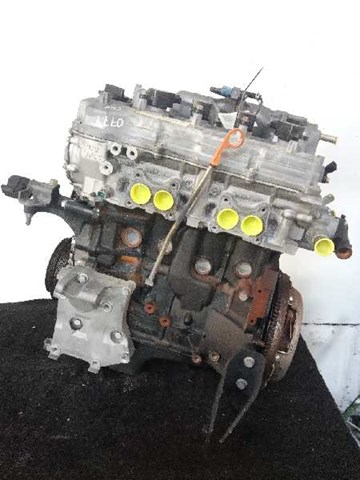 Motor completo para nissan almera ii  almera (n16/e) 1.5 16v cat   /   0.00 - ... qg15 QG15