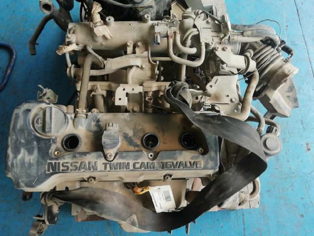 Motor ensamblado QG15 NISSAN