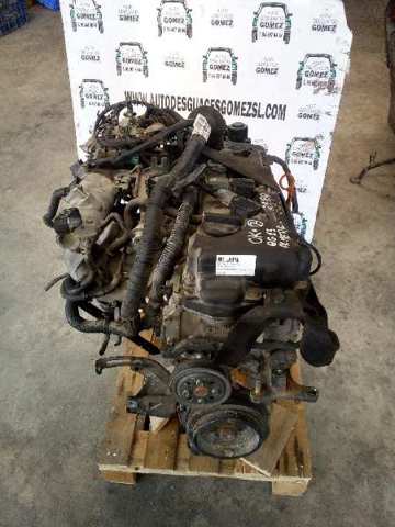 Motor completo para nissan almera ii 1.5 qg15de QG15