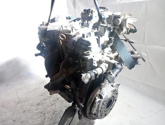 Motor ensamblado QG15 NISSAN