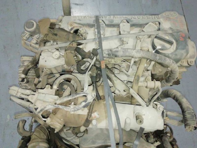 Motor ensamblado QG15 NISSAN